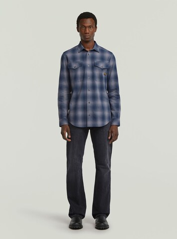 G-STAR Bootcut Jeans in Schwarz