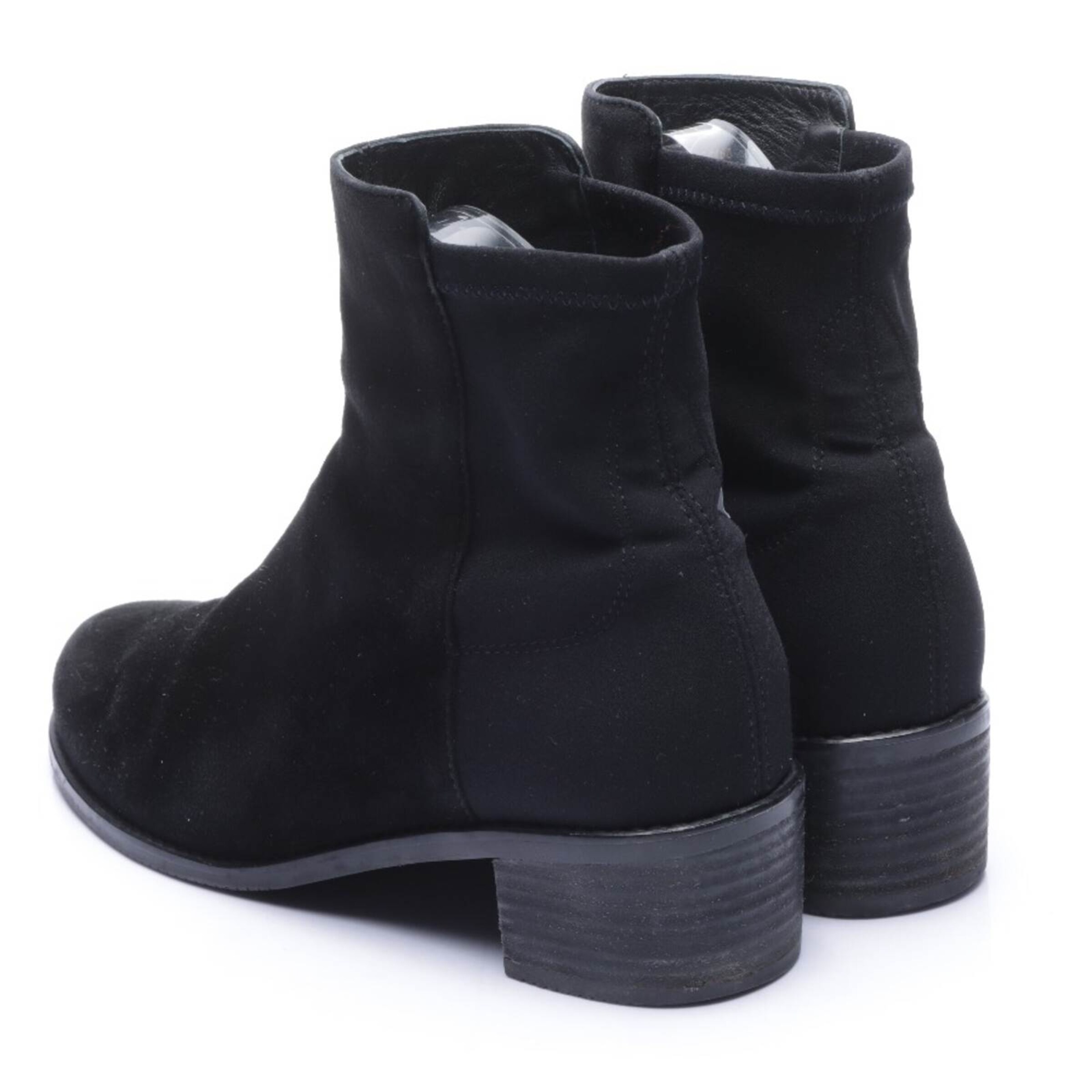 Stuart Weitzman Stiefeletten 37 in Schwarz