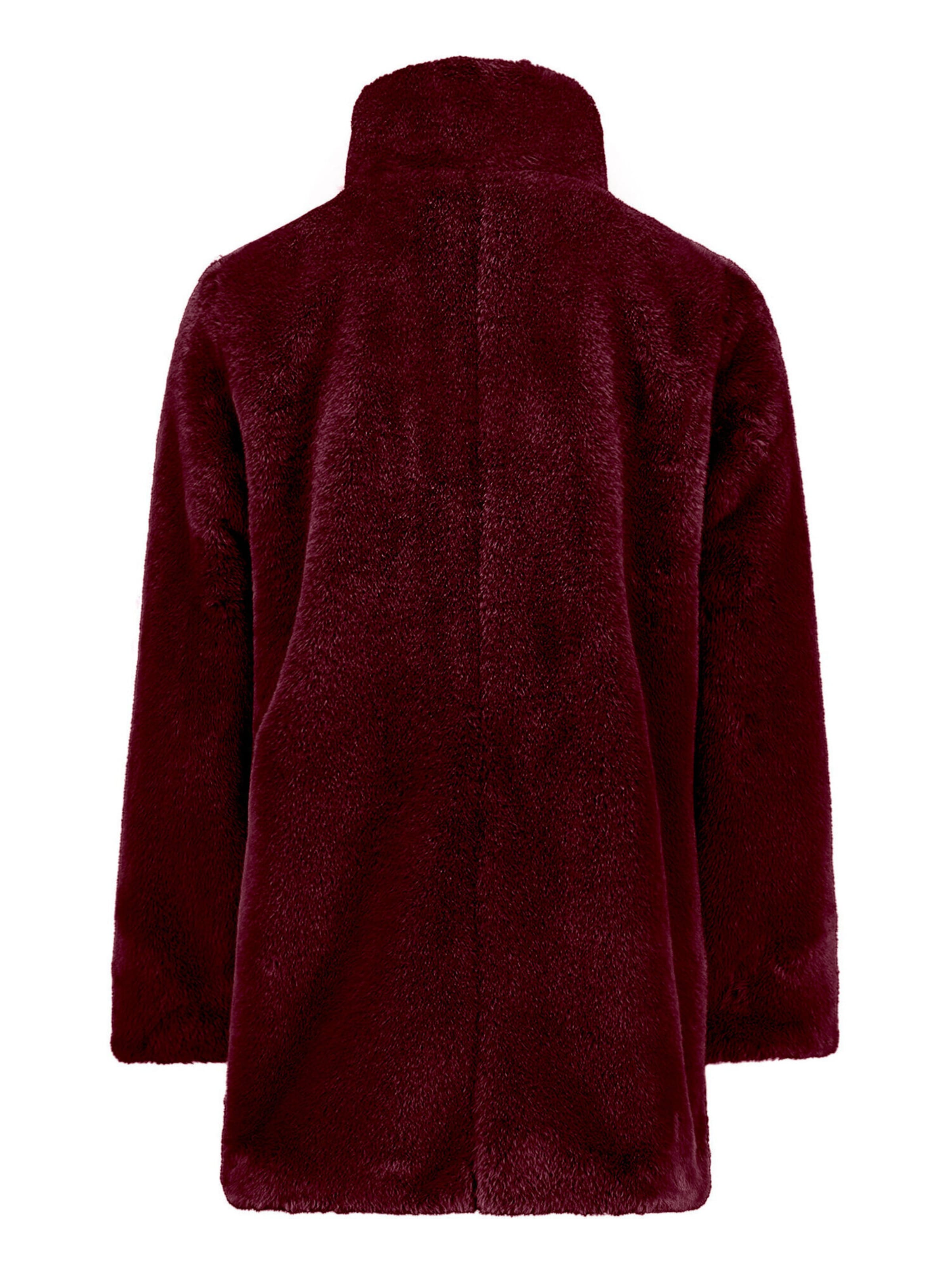 Veste mi-saison Betty & Co en marron