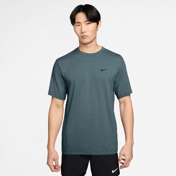 NIKE Performance Shirt in Grey: front