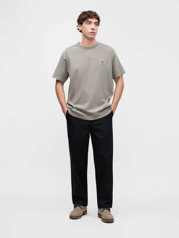 Carhartt WIP Póló 'Nelson' - barna