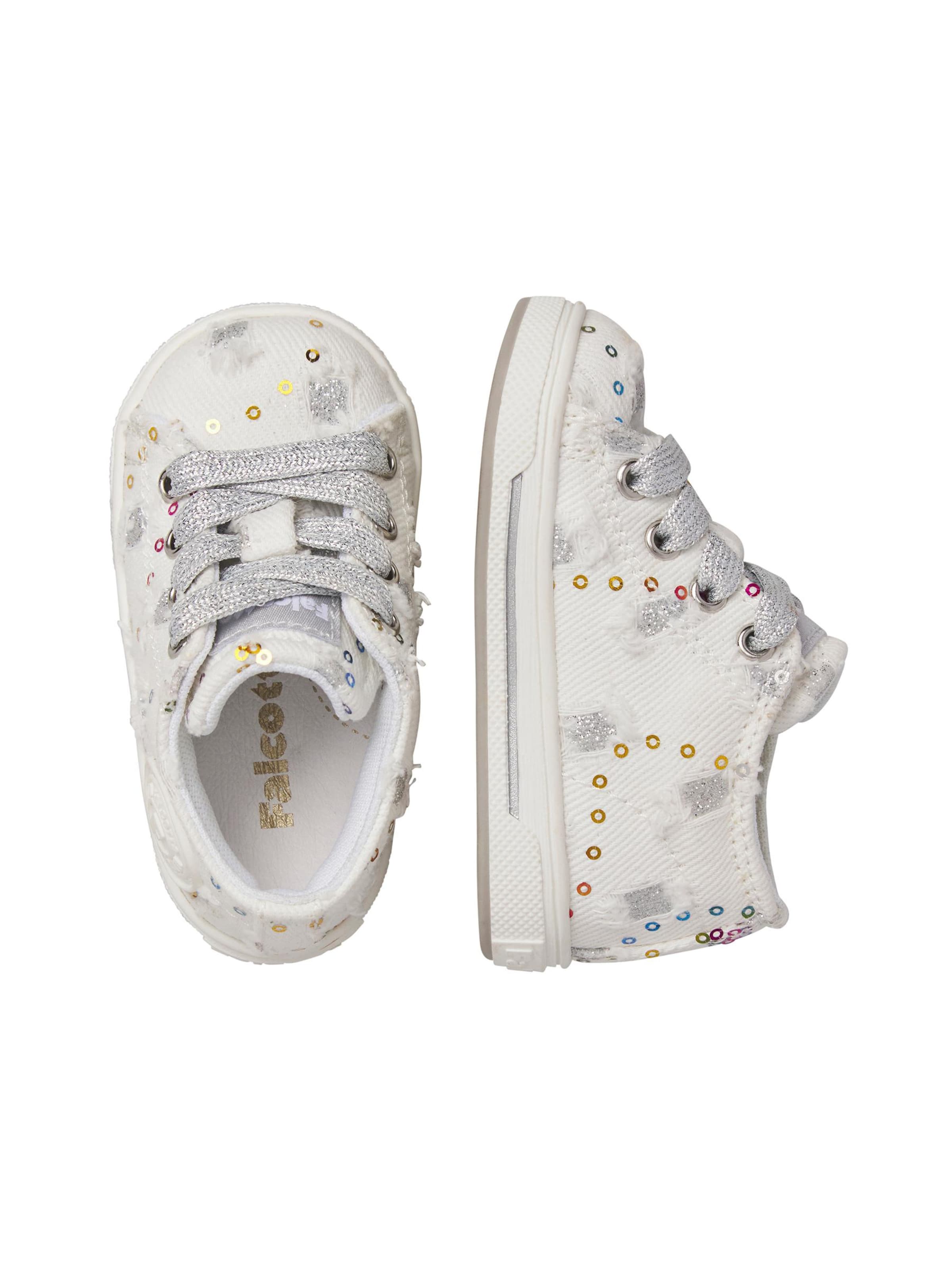 Falcotto Sneaker 'MAGIC 3.'‌‌‌‌‌‌‌‌‌‌ in Weiß