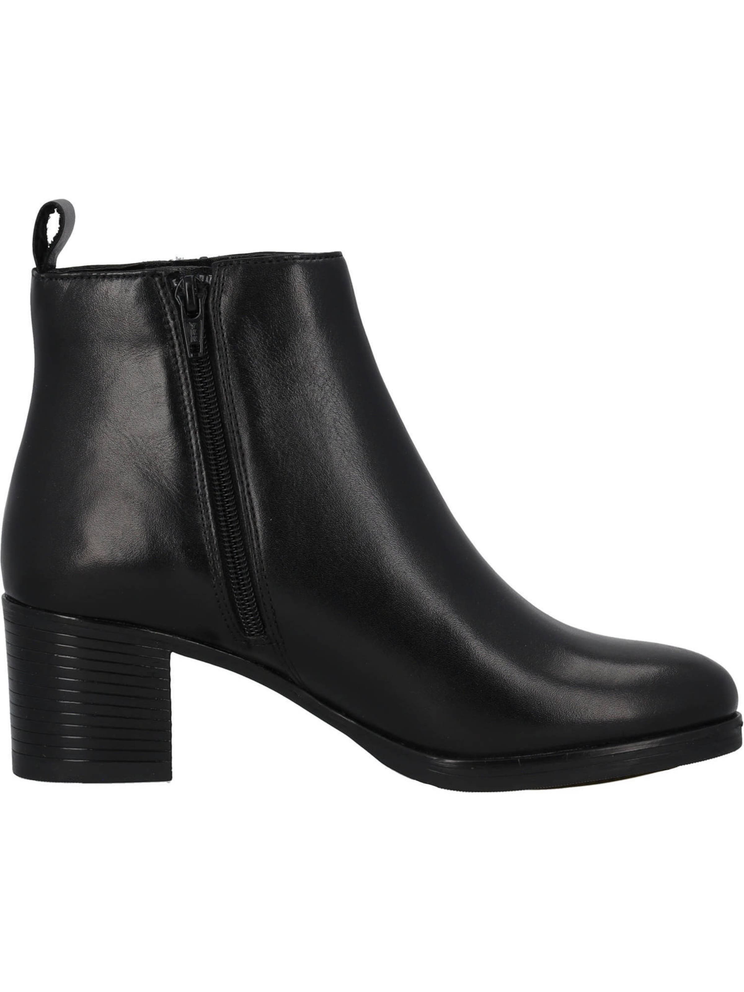 Palado Stiefelette 'Gorir' in Schwarz