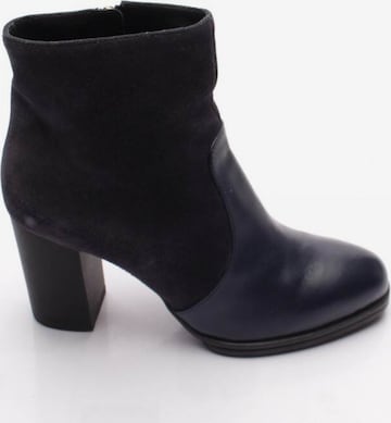 Tod's Dress Boots in 36,5 in Blue: front