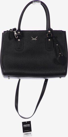 SANSIBAR Bag in One size in Black: front