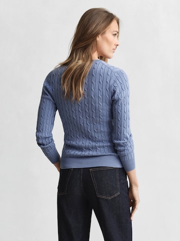 Pull-over GANT en bleu