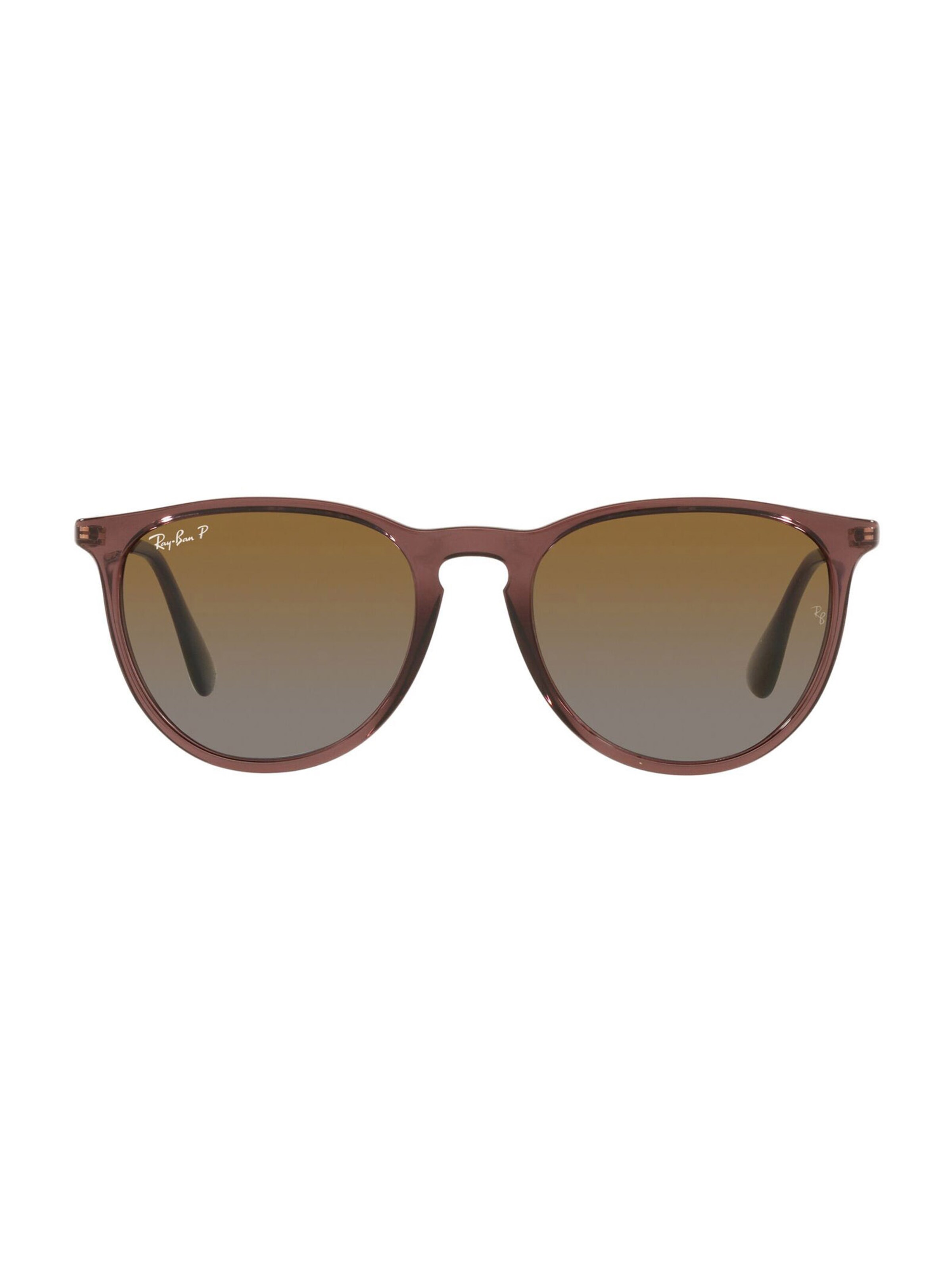 Ray-Ban Sunglasses 'Erika' in Brown