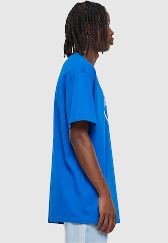 FUBU - Camiseta en azul