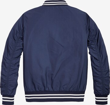 Veste mi-saison TOMMY HILFIGER en bleu