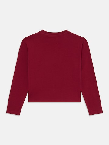 T-Shirt GUESS en rouge