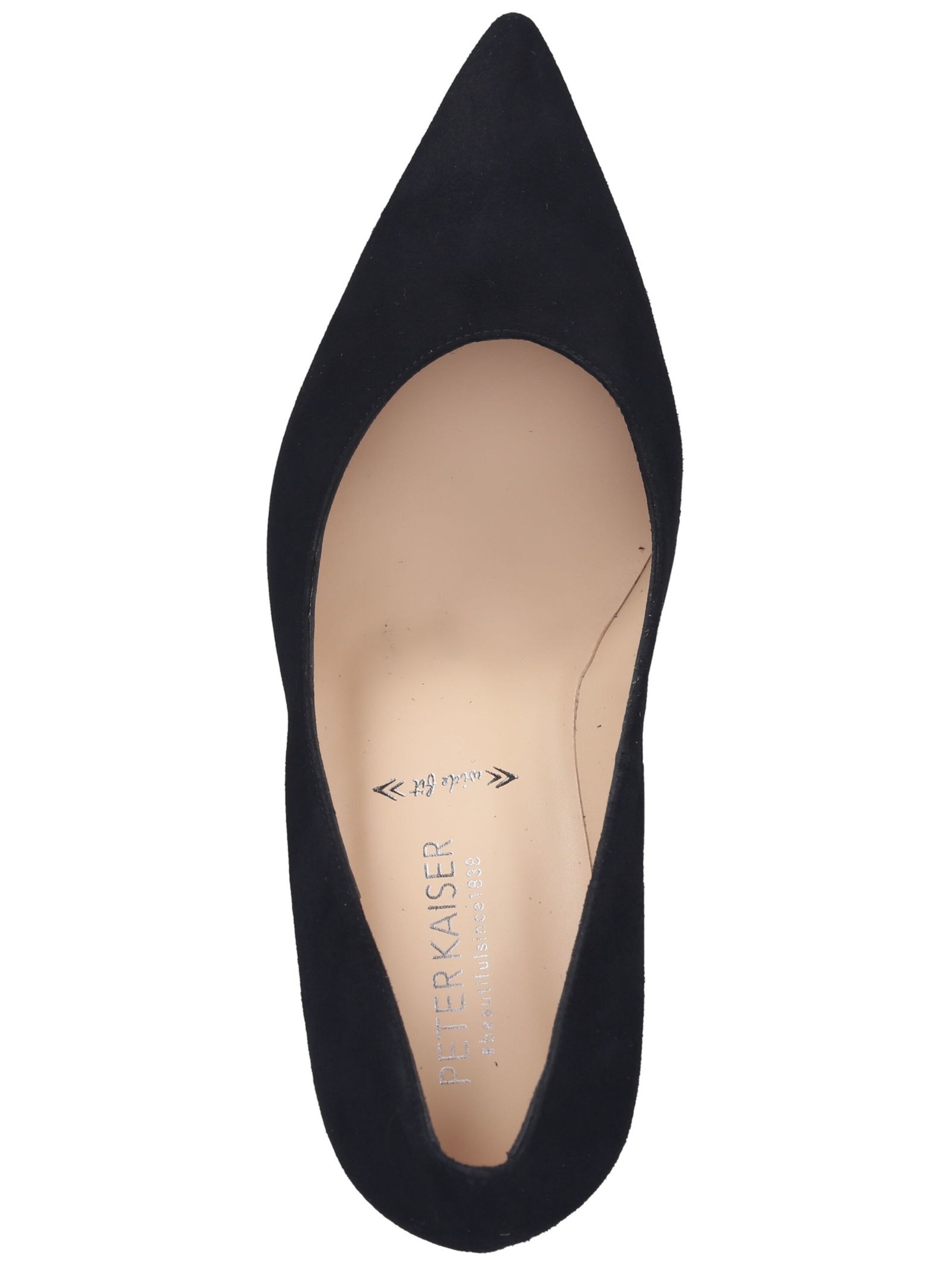 Décolleté di PETER KAISER in nero