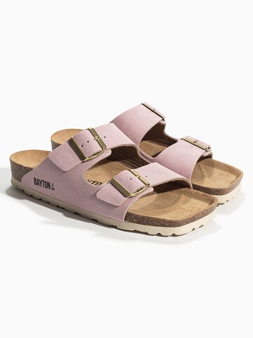 Mule 'Atlas' Bayton en violet