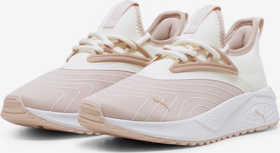 PUMA Baskets basses 'Pacer Beauty' en rose / coquille d'oeuf, Vue avec produit