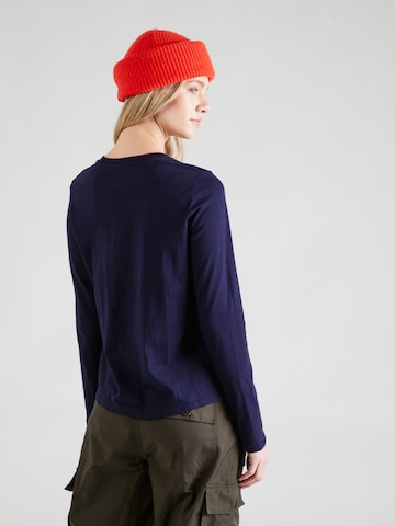 GAP Shirt in Blauw