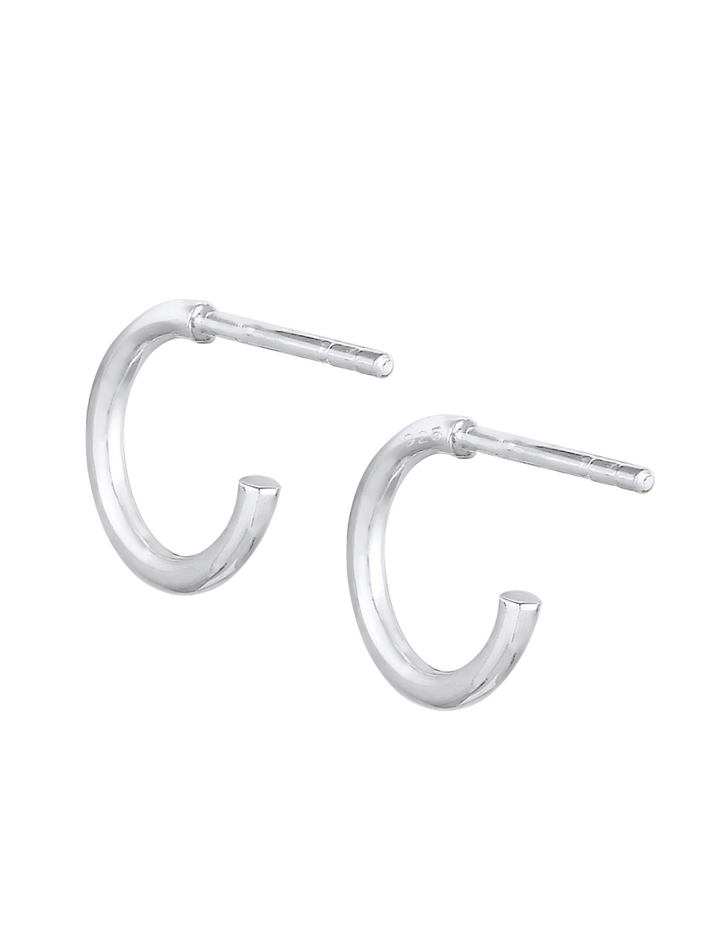 sidabrinė ELLI Auskarai