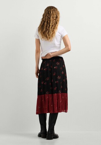 Gonna 'Galatea' di Pepe Jeans in nero