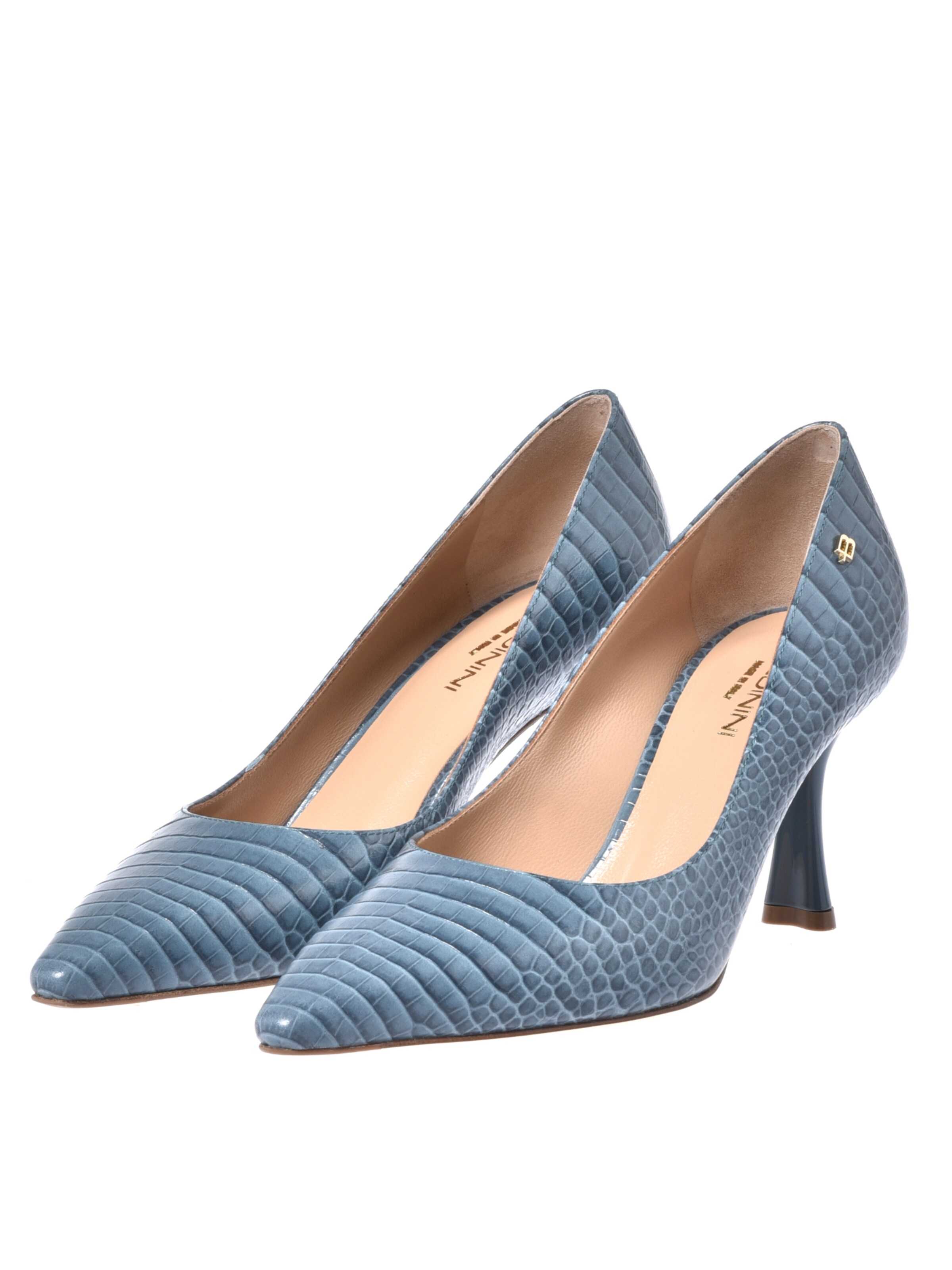 BALDININI Pumps in Blue