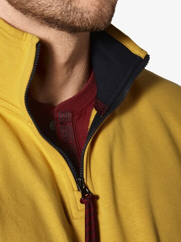 BABISTA Sweatshirt 'Silvassi' in Geel