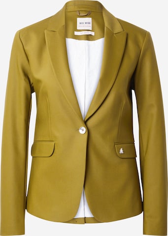 Blazer di MOS MOSH in verde: frontale