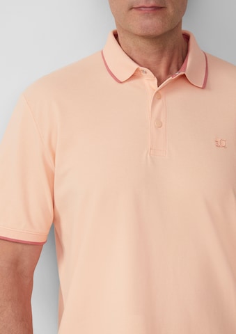 T-Shirt s.Oliver en orange