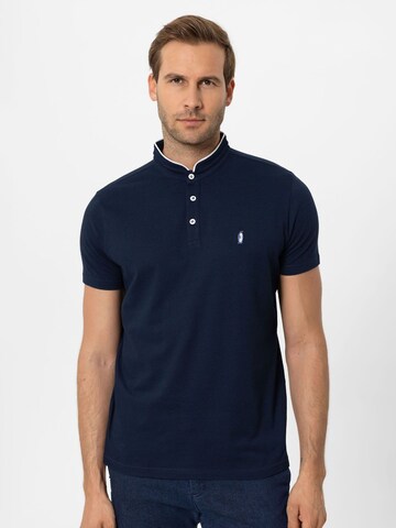 Dandalo Shirt 'Foggia' in Blue: front