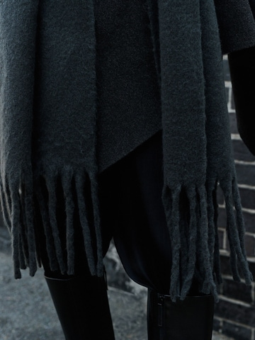 Next Oversize sálak - szürke