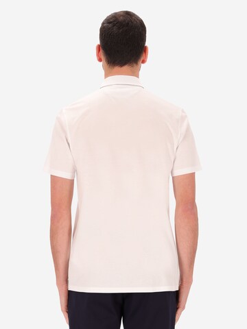 T-Shirt Distretto12 en blanc
