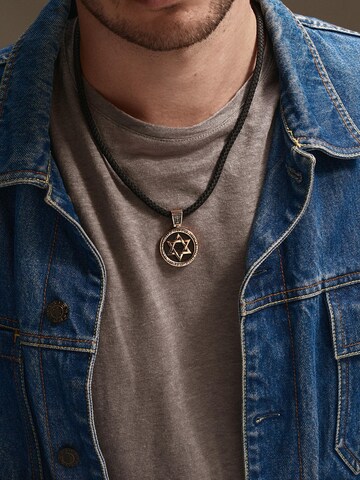 Pendentif 'GWIAZDA DAWIDA' REYTEL en or