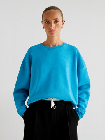 Scalpers Sweatshirt in Gelb