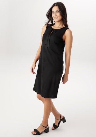 Aniston SELECTED Dress in Black