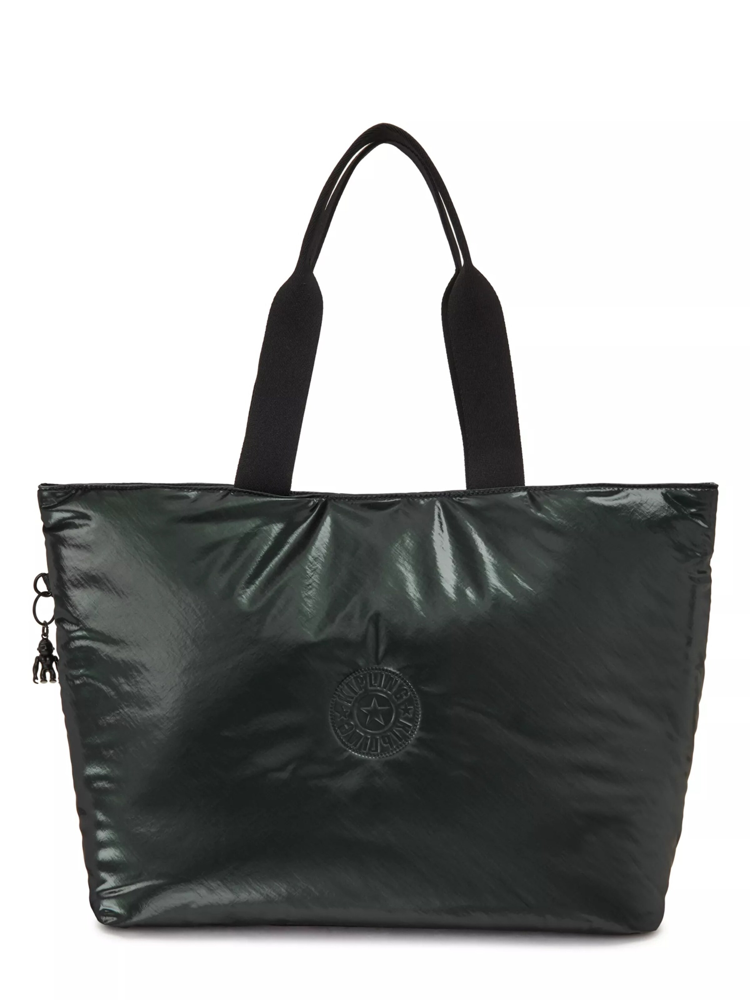 KIPLING Shopper 'COLISSA' in Grün: Vorderseite