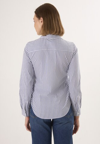 Felix Hardy Blouse in Blue