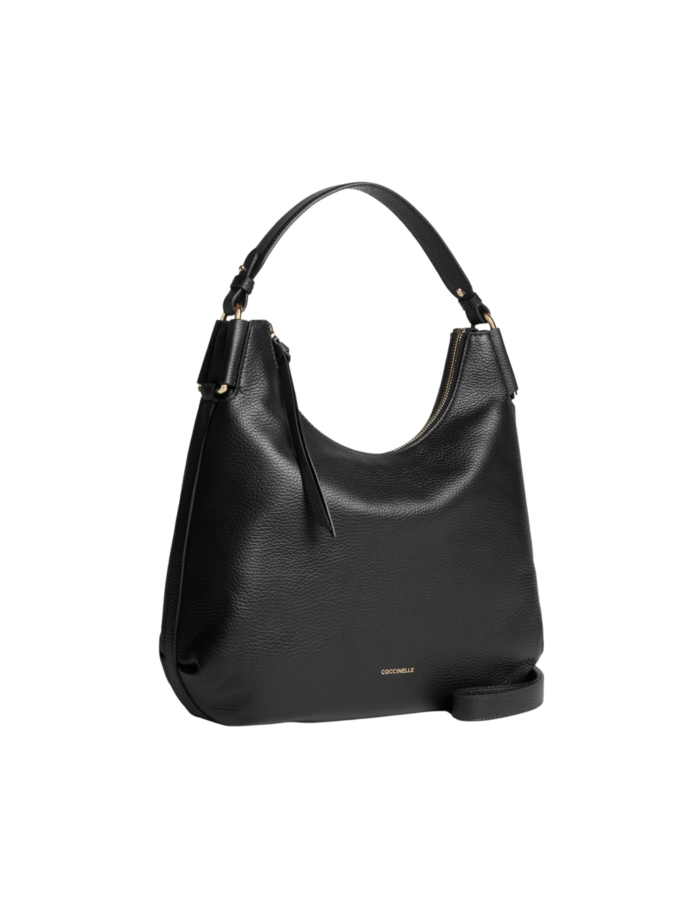 Coccinelle - Bolso de mano 'COCCINELLE REBEKKA 3' en negro