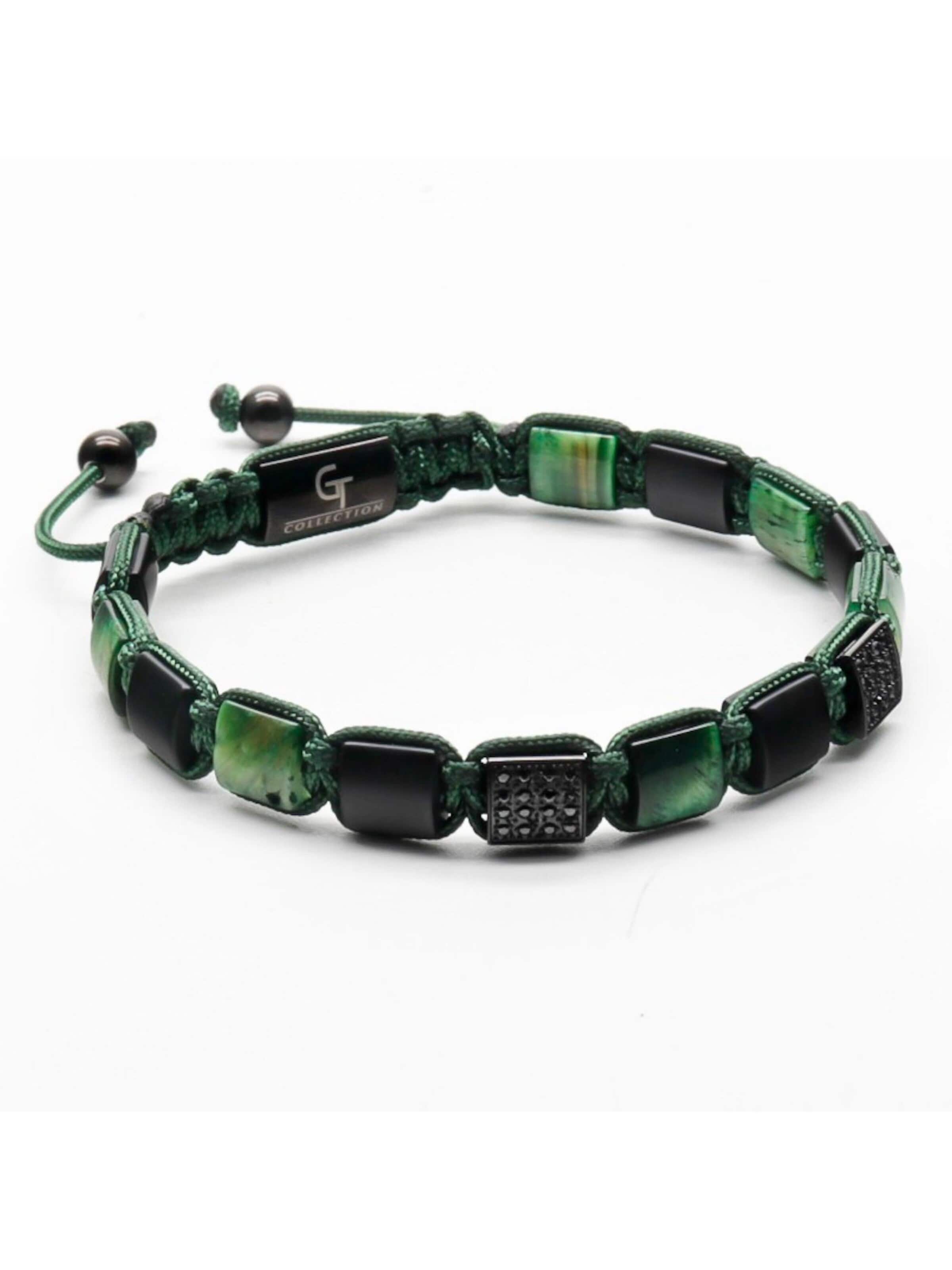 GT Collection Bracelet 'The Balance Set Classic' in Green
