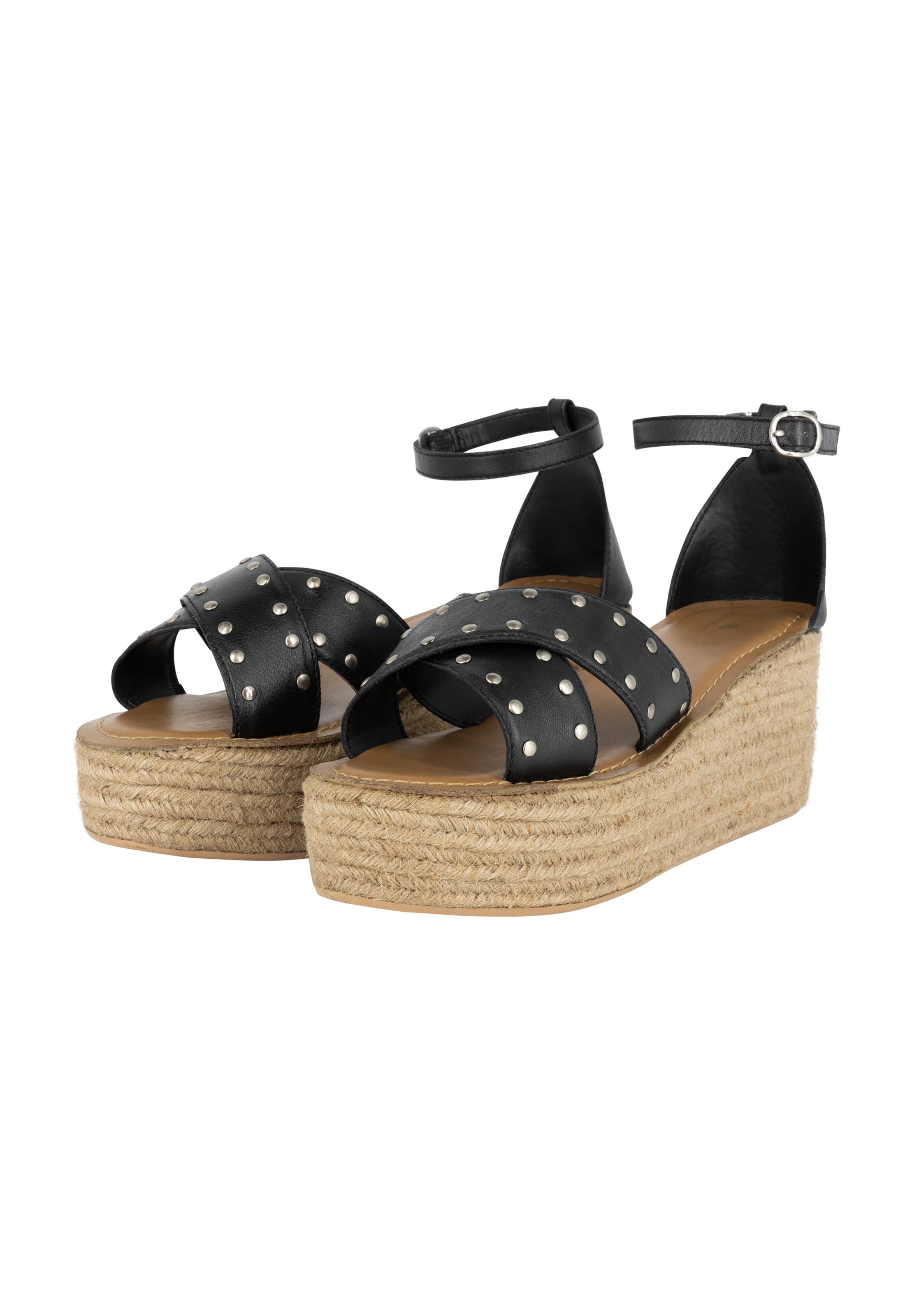 DreiMaster Vintage Босоножки в Черный