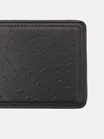 Pull&Bear Wallet in Black