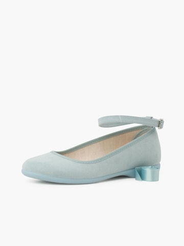 Pisamonas Ballerina in Blau