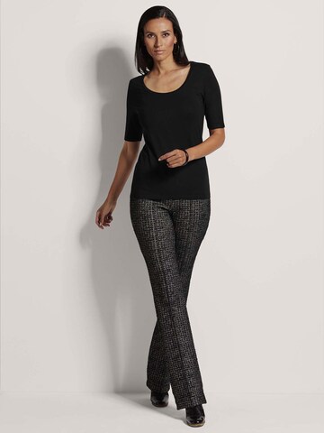 T-shirt MADELEINE en noir