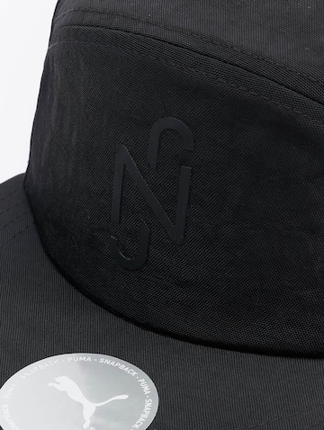 PUMA Cap in Black
