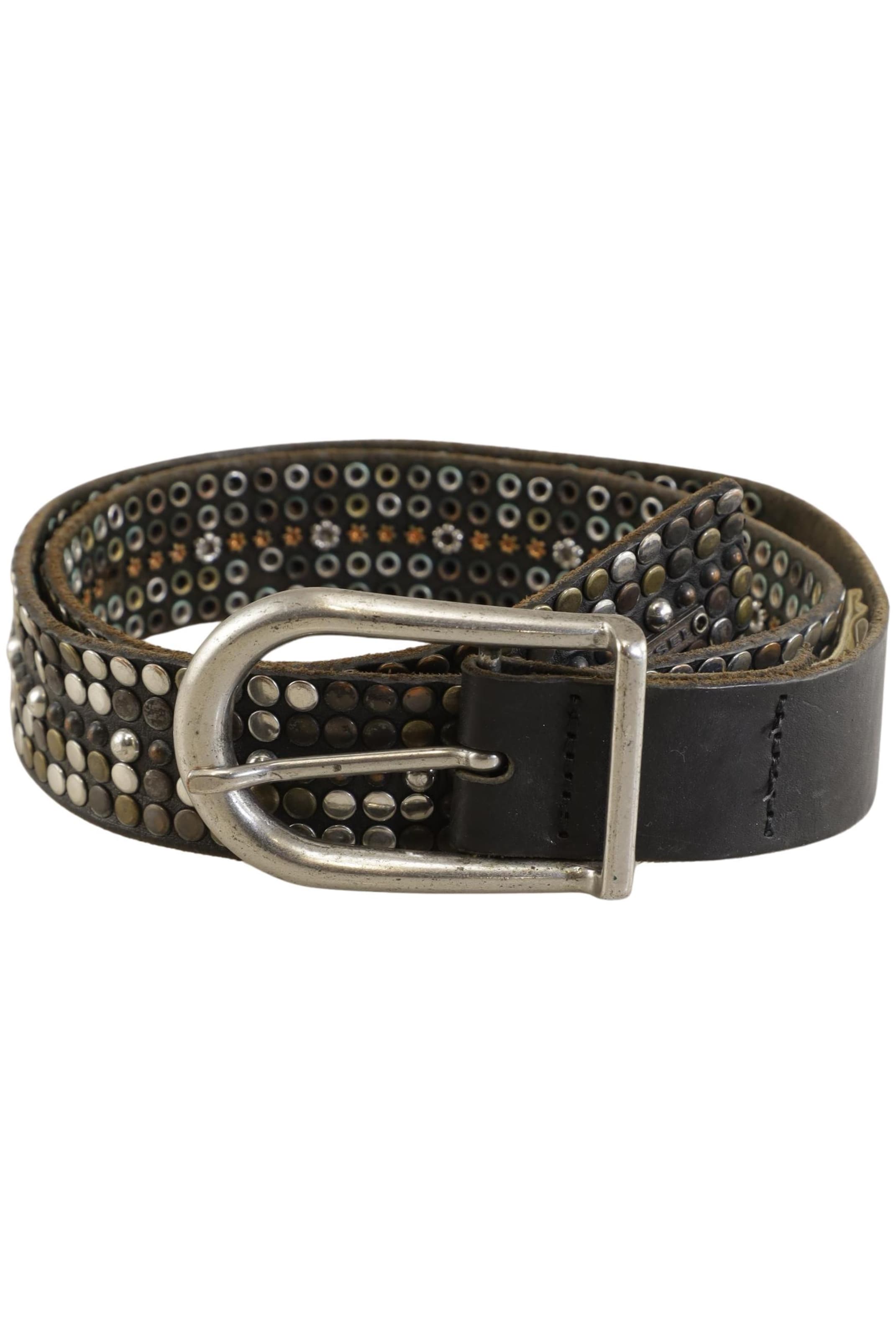 DIESEL Belt & Suspenders in One size in Mixed colors: front