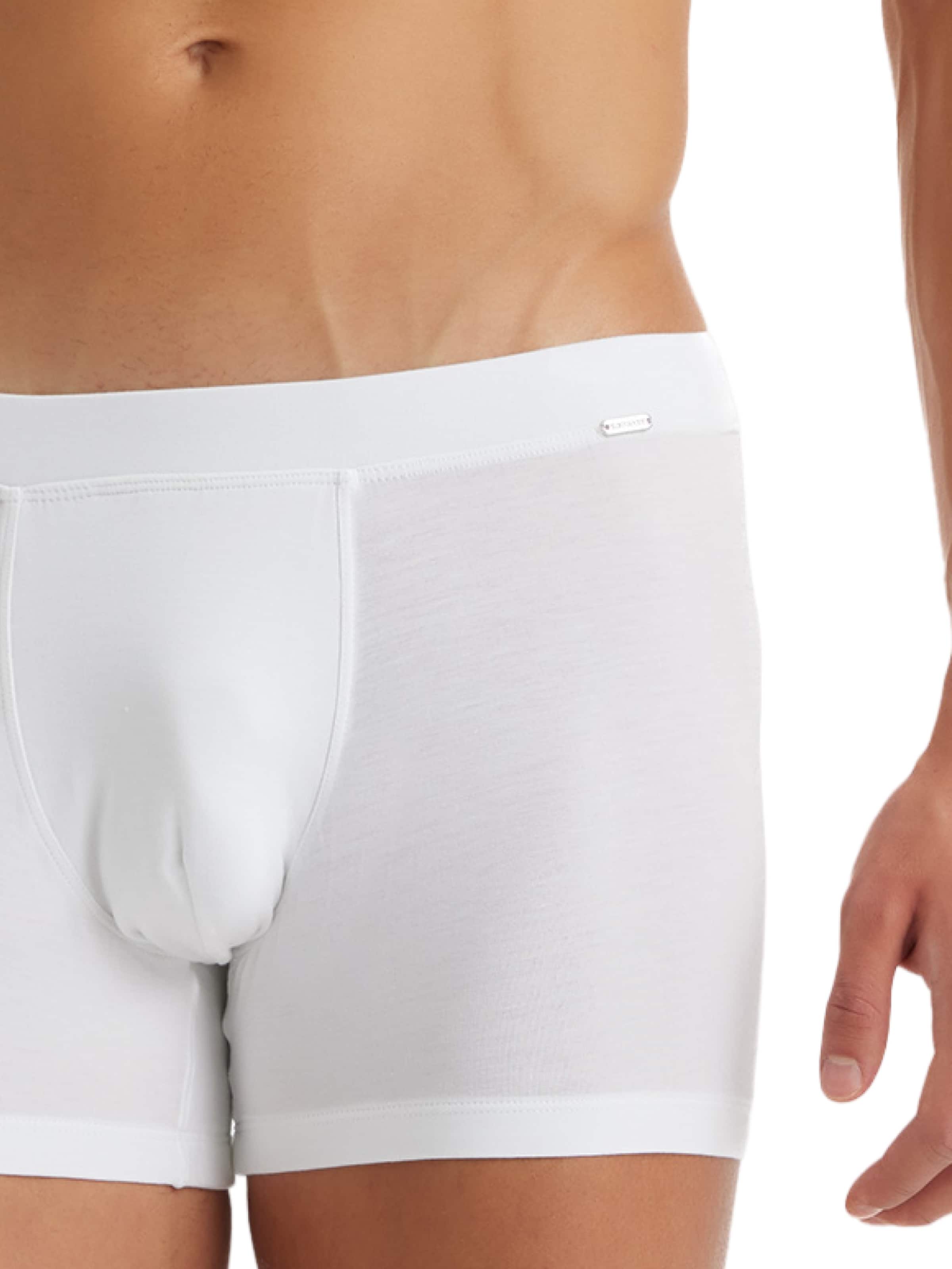 Boxers Blackspade en blanc