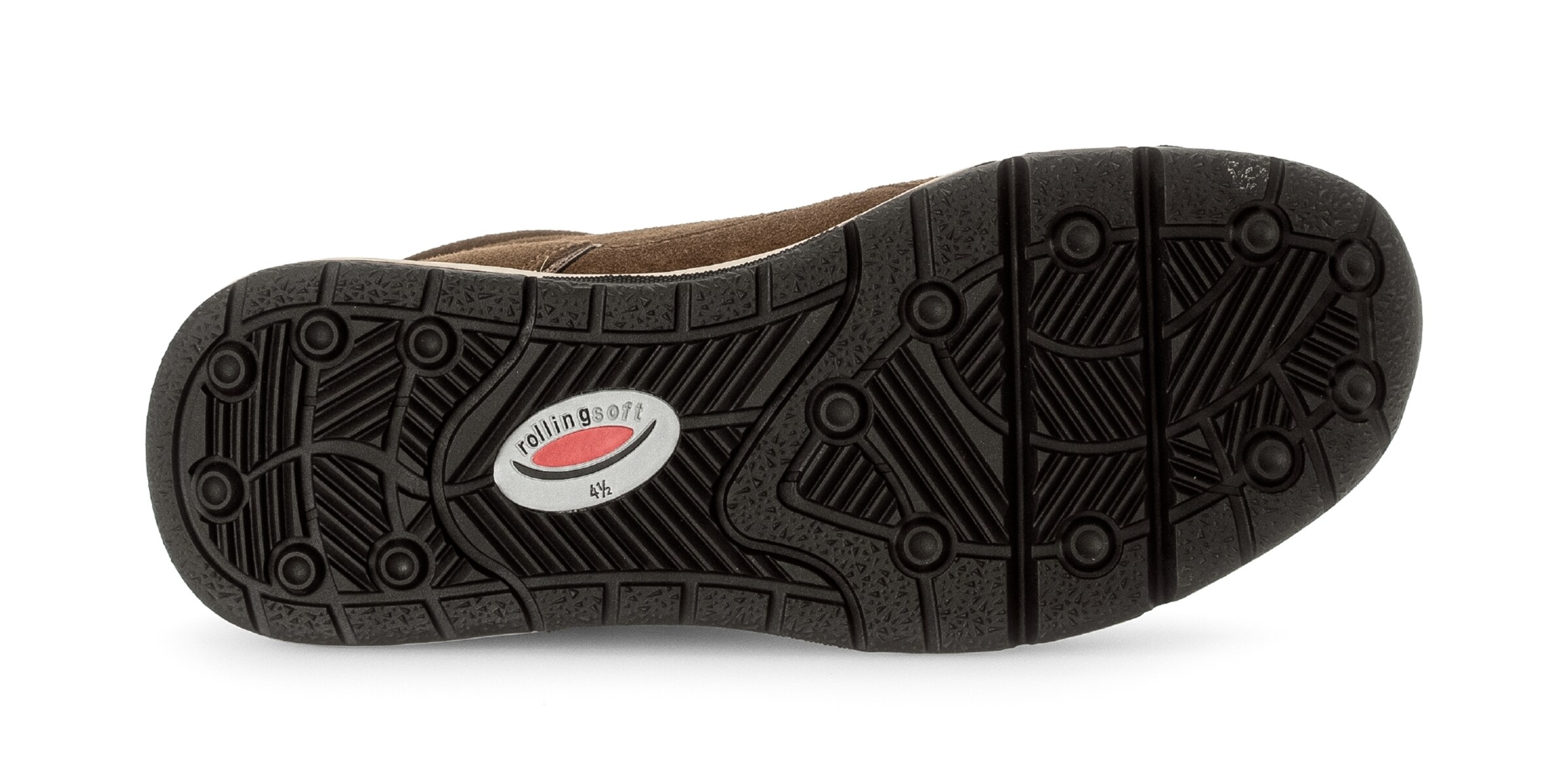 Gabor Rollingsoft Sneakers in Brown