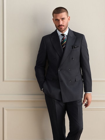 Next Regular Fit Sakko 'Signature' in Grau: Vorderseite
