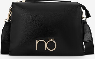 NOBO Handbag in Black: front