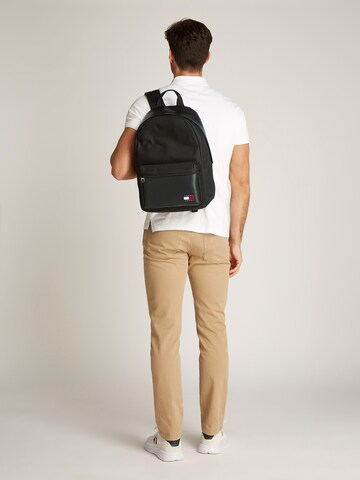 Tommy Jeans Backpack in Black