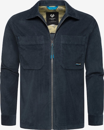 Ragwear Prijelazna jakna u tamo siva, Pregled proizvoda