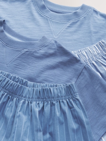 Next - Pijama em azul