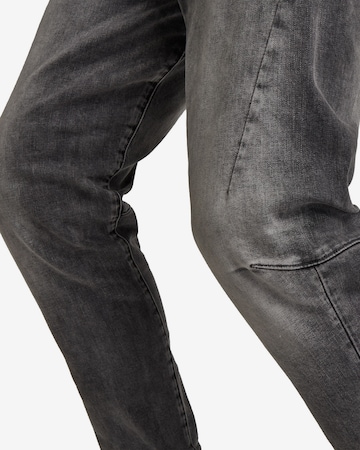 G-Star RAW Slimfit Jeans 'Scutar' in Grau