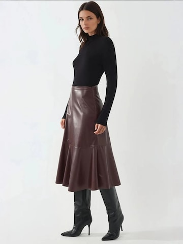 Hiccup - Saia em vermelho