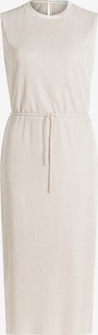 Robe Betty & Co en beige : devant